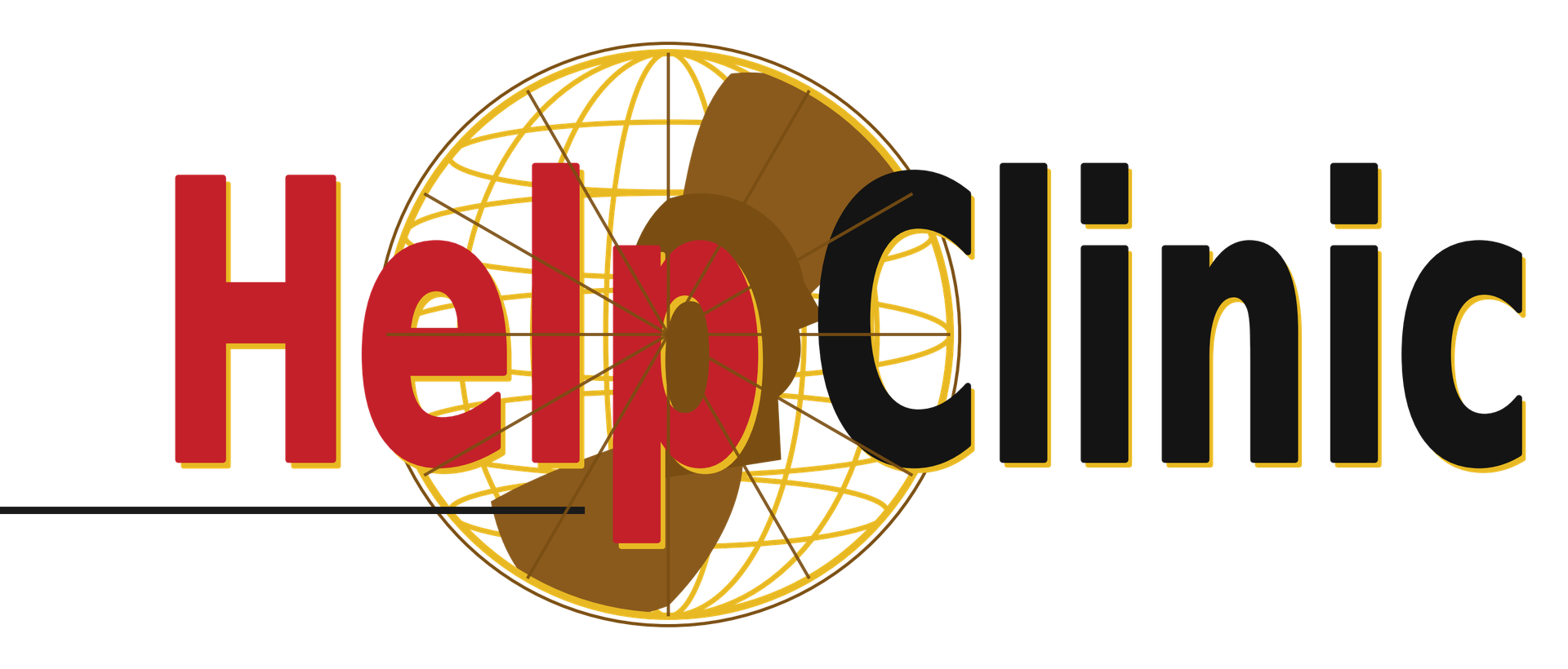Help Clinic Official Logo