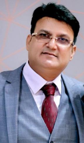 Dr. Randhir Kumar - MD Physician and Diabetologist